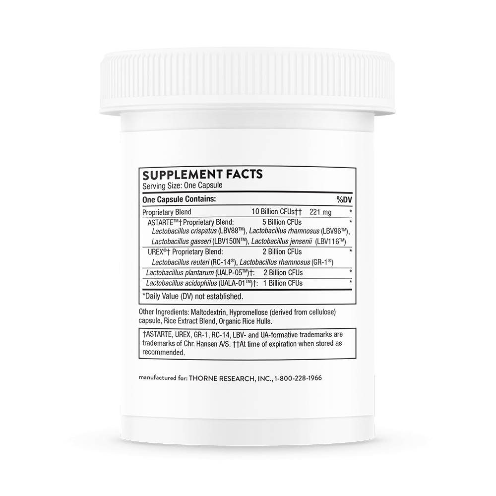 Women's Daily Probiotic