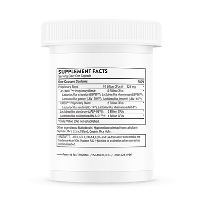 Women's Daily Probiotic