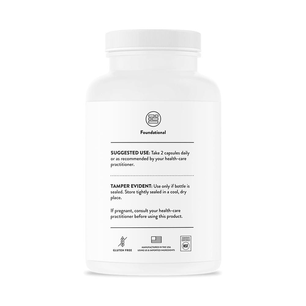 A daily multi with key nutrients that keep your body healthy and thriving*