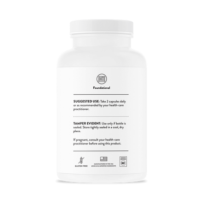 A daily multi with key nutrients that keep your body healthy and thriving*