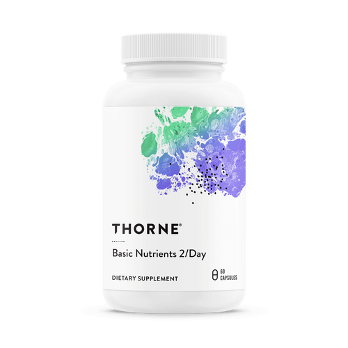 A daily multi with key nutrients that keep your body healthy and thriving*