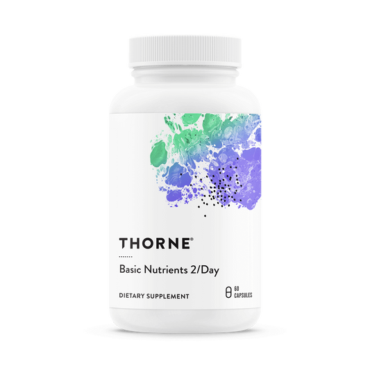 A daily multi with key nutrients that keep your body healthy and thriving*